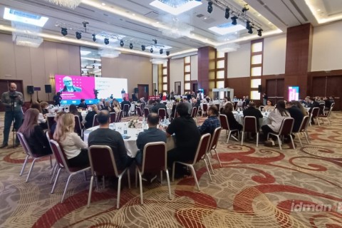 Congress of the European Fair Play Movement was organized in Baku - PHOTO