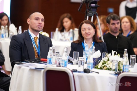 Congress of the European Fair Play Movement was organized in Baku - PHOTO