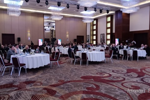 Congress of the European Fair Play Movement was organized in Baku - PHOTO