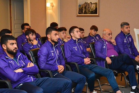 Another seminar on fixed matches was held - PHOTO
