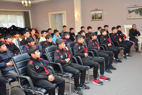 Another seminar on fixed matches was held - PHOTO