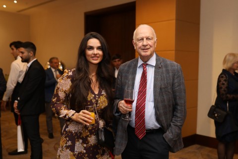 The European Fair Play Movement awarded Farid Gayibov, the winners of 5 nominations were announced in Azerbaijan