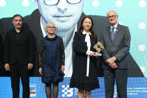 The European Fair Play Movement awarded Farid Gayibov, the winners of 5 nominations were announced in Azerbaijan