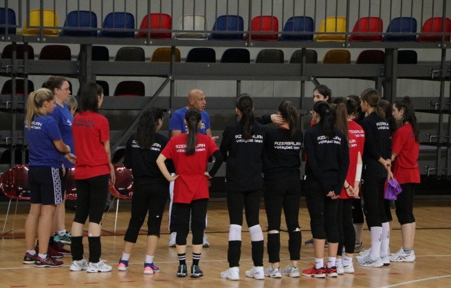 Shahin Chatma explained the reason of the Azerbaijani national team for giving a bad account of itself in the EEVZA Championship