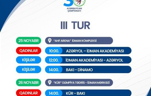 Liderlər Mingəçevirdə üz-üzə gələcək