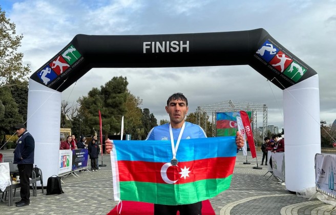 The winner of the ultramarathon race has been determined – PHOTO