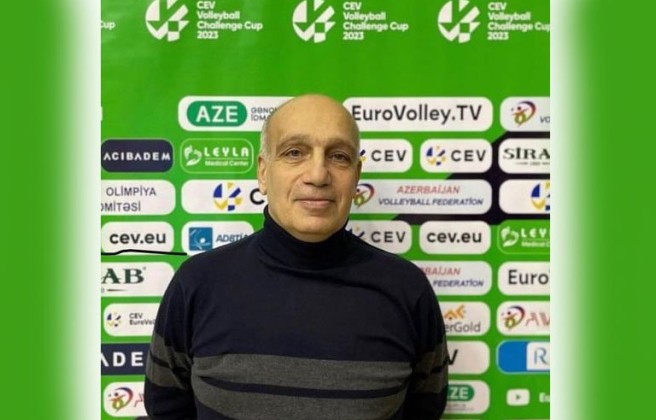 Azerbaijan will be the supervisor in the Turkish Club’s European Cup game