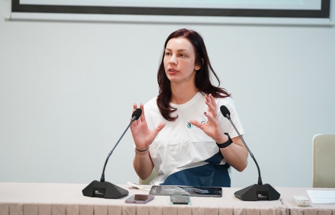 Siyana Bojilova: “Azərbaycanın nəticəsi bütün aerobika dünyası üçün böyük hadisə idi” - MÜSAHİBƏ
