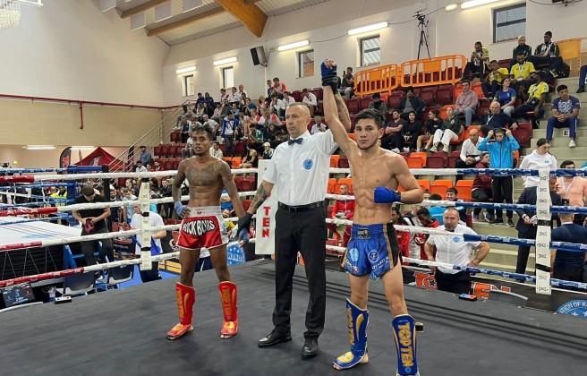 Три азербайджанских кикбоксера вышли в финал чемпионата мира