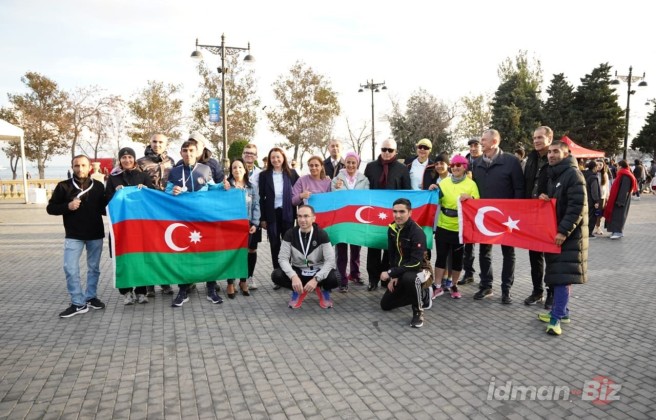 The winners of the ultramarathon were awarded - PHOTO