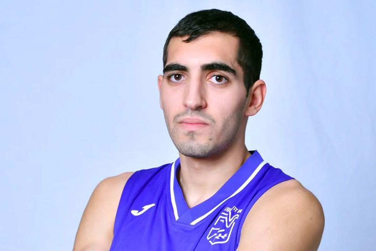 Murad Orujaliyev: "The main power falls on the legionnaires here,too"