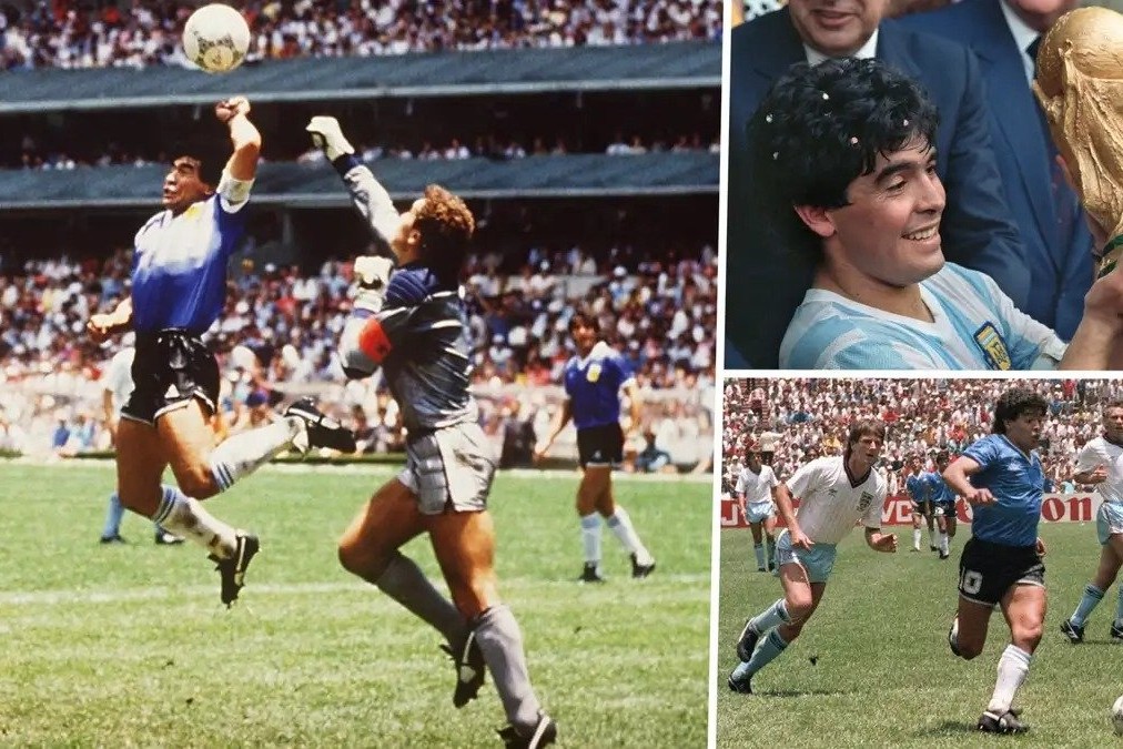 Maradonasız 3-cü il... – FAKTLAR - FOTO