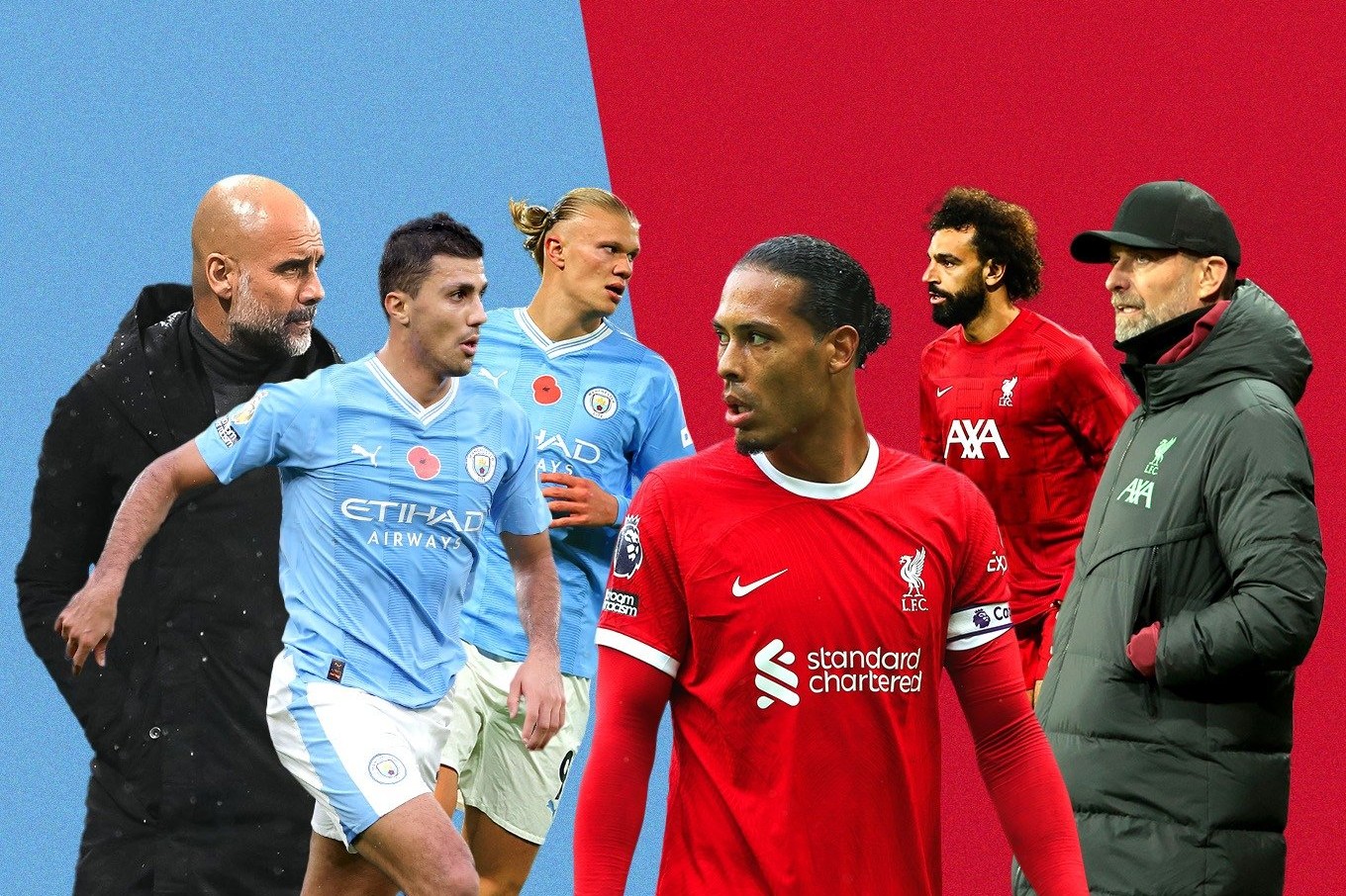 "Manchester City" - "Liverpool": Records can be renewed, the leader can change - STATISTICS