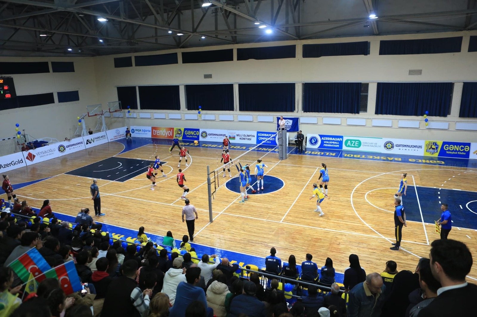 High League: Favorites won easily