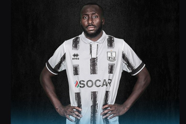 Французский легионер "Нефтчи" обратился к болельщикам