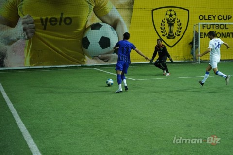 The opening ceremony of the Mini-Football Tournament between state institutions was held - PHOTO