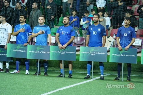 The opening ceremony of the Mini-Football Tournament between state institutions was held - PHOTO