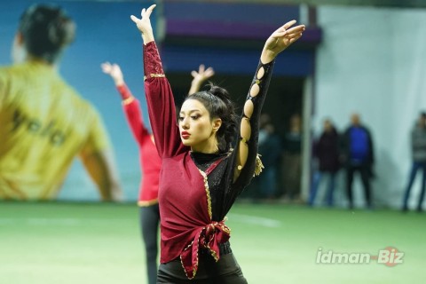 The opening ceremony of the Mini-Football Tournament between state institutions was held - PHOTO