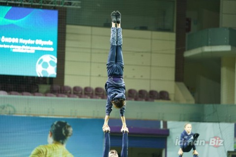 The opening ceremony of the Mini-Football Tournament between state institutions was held - PHOTO