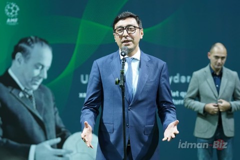 Состоялась церемония открытия турнира по мини-футболу между госучреждениями - ФОТО