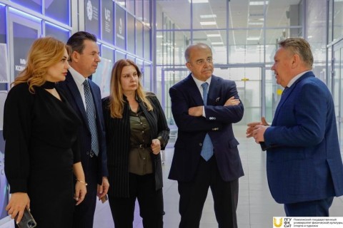 ASAPES Kazanda memorandum imzalayıb - FOTO