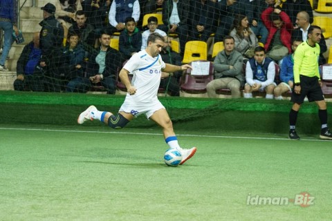 The opening ceremony of the Mini-Football Tournament between state institutions was held - PHOTO