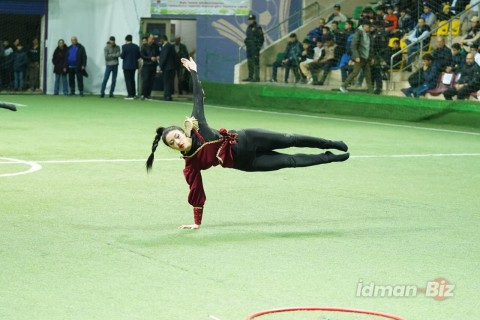 The opening ceremony of the Mini-Football Tournament between state institutions was held - PHOTO