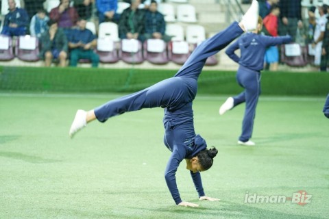 The opening ceremony of the Mini-Football Tournament between state institutions was held - PHOTO