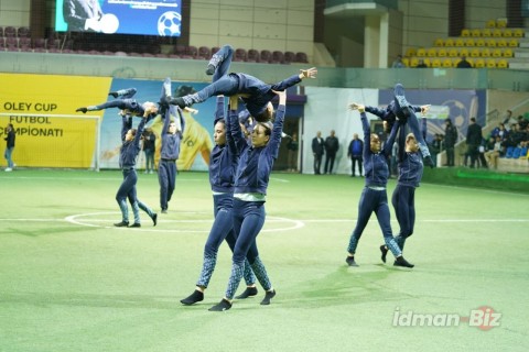 The opening ceremony of the Mini-Football Tournament between state institutions was held - PHOTO