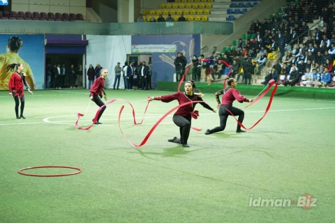 The opening ceremony of the Mini-Football Tournament between state institutions was held - PHOTO