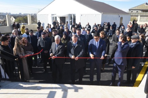 The opening ceremony of the athletics training base took place - FOTO