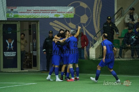 The opening ceremony of the Mini-Football Tournament between state institutions was held - PHOTO