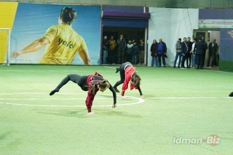 The opening ceremony of the Mini-Football Tournament between state institutions was held - PHOTO