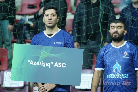 The opening ceremony of the Mini-Football Tournament between state institutions was held - PHOTO