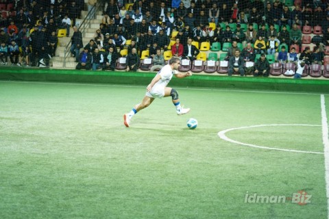 The opening ceremony of the Mini-Football Tournament between state institutions was held - PHOTO