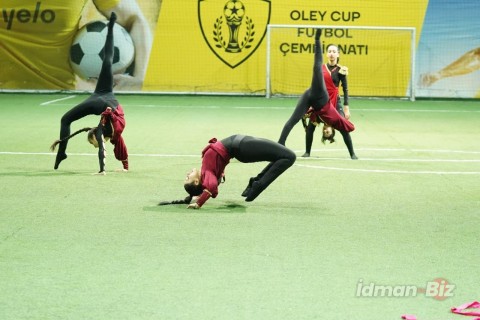 The opening ceremony of the Mini-Football Tournament between state institutions was held - PHOTO