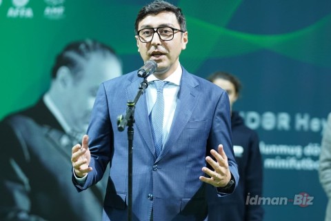 The opening ceremony of the Mini-Football Tournament between state institutions was held - PHOTO