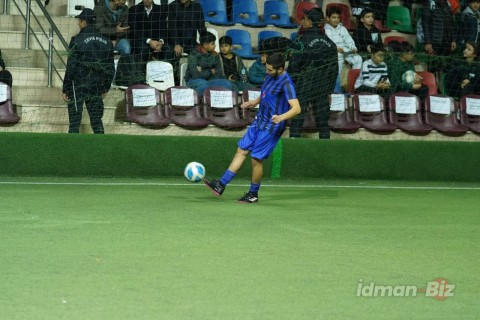 The opening ceremony of the Mini-Football Tournament between state institutions was held - PHOTO