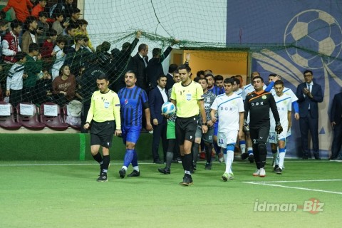 The opening ceremony of the Mini-Football Tournament between state institutions was held - PHOTO