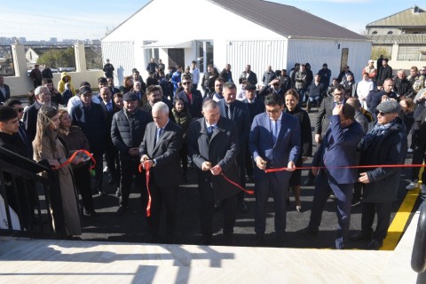 The opening ceremony of the athletics training base took place - FOTO