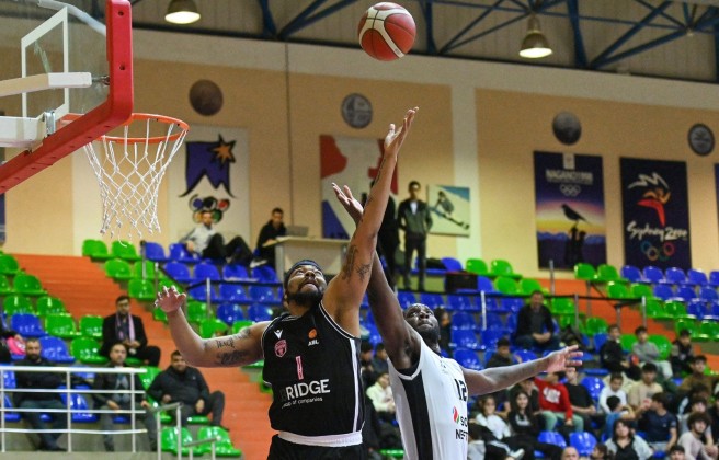 The champion of Azerbaijan lost to "Neftchi" - VIDEO - PHOTO