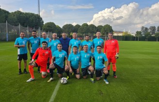 Our deputies will play for the bronze medal in Antalya