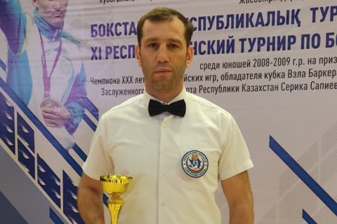 Boksçularımız Qazaxıstanda 4 medal qazanıb - FOTO