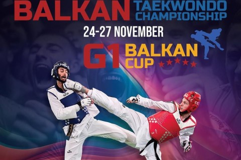 Taekvondoçularımız “Balkan Cup”da mübarizə aparacaq
