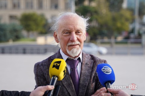 40 ildən sonra Bakıya gələn Olimpiya mükafatçımız: “Burada yata bilmədim” - MÜSAHİBƏ