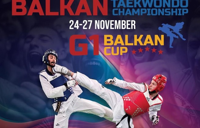 Taekvondoçularımız “Balkan Cup”da mübarizə aparacaq