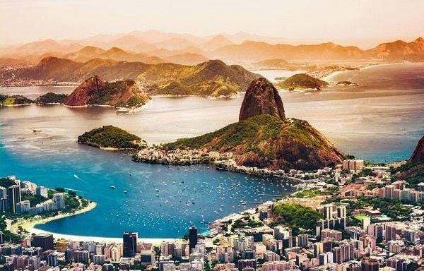 Рио-де-Жанейро примет чемпионат мира по художественной гимнастике