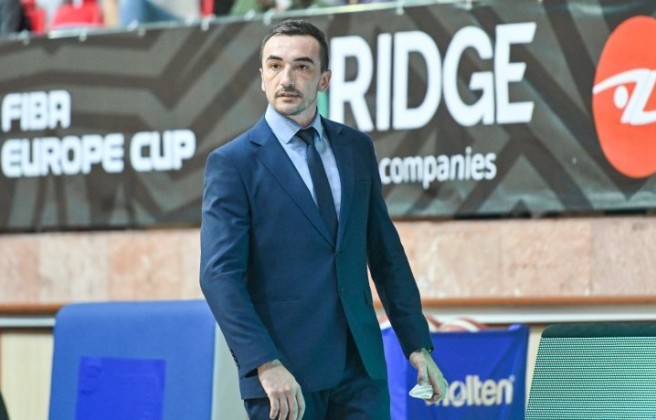 “Sabah”ın məşqçisi məğlubiyyətin səbəbini açıqlayıb