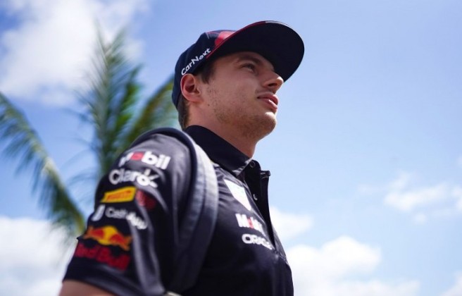 Verstappen won the last Grand Prix of the year