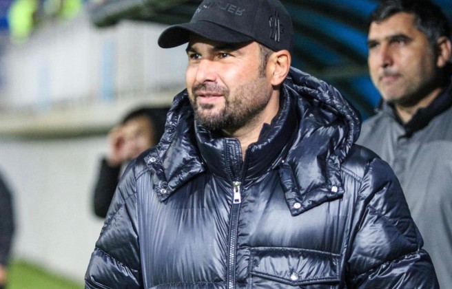 Adrian Mutu: "Sometimes football punishes you"